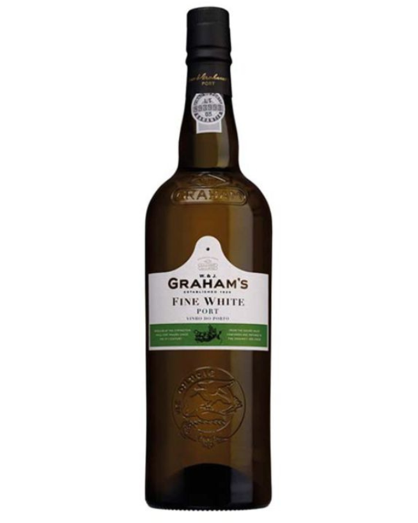 Graham´s Fine White Port